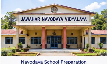 Navodaya school preparation