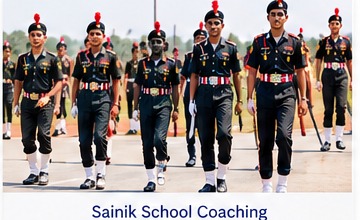 Sainik School coaching